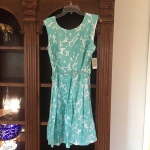 Danny and Nicole spring dress!